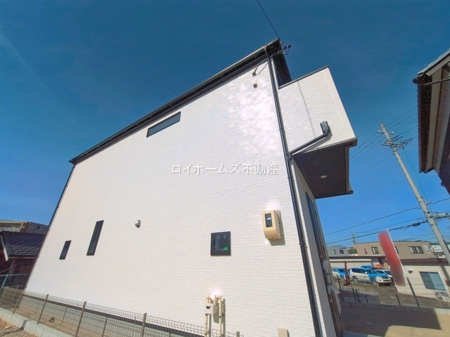  | 岡崎市大西１丁目10-5『仲介料無料』新築戸建て | 撮影：'26/04/21