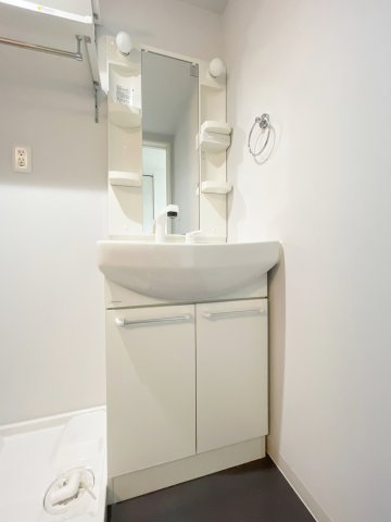 San・Marvelous(サンマーベラス)の洗面所