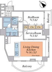 【間取り】 | ご自宅から現地まで、当社スタッフがお車にて、「お迎え・お送り」をしております。ぜひお気軽にお問い合わせくださいませ♪