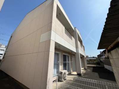 【外観】 | ブルーリボンＡ棟 | 外観写真（昼）