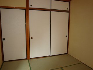 【内装】 | ブルーリボンＡ棟 | 和室（イメージ）