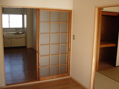 【内装】 | ブルーリボンＡ棟 | 洋室（イメージ）