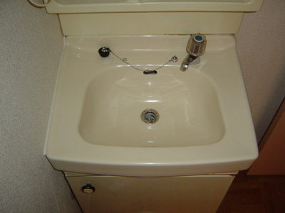 【洗面所】 | ブルーリボンＡ棟 | 洗面（イメージ）