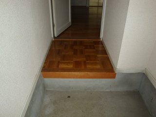 【玄関】 | ブルーリボンＡ棟 | 玄関（イメージ）