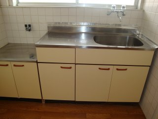 【キッチン】 | ブルーリボンＡ棟 | キッチン（イメージ）