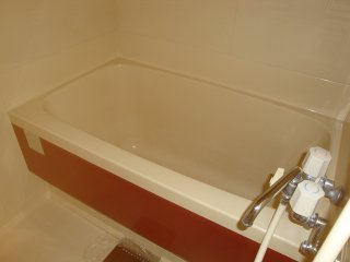 【浴室】 | ブルーリボンＡ棟 | バス（イメージ）