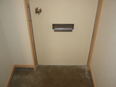 【玄関】 | ブルーリボンＡ棟 | 玄関（イメージ）