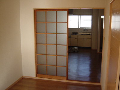 【内装】 | ブルーリボンＡ棟 | ダイニング（イメージ）