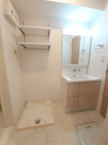 ＭＧハウスの洗面所