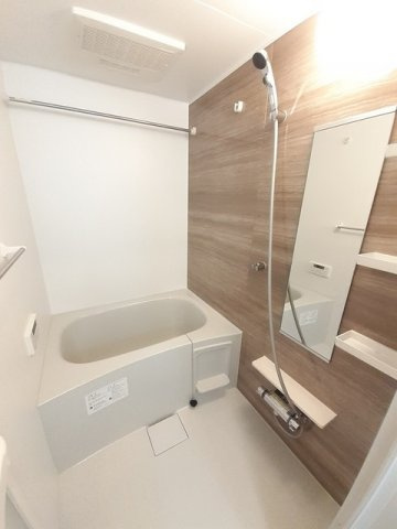 Ｍ’ｓ　ＮＩＪＩＧＡＨＡＭＡの浴室