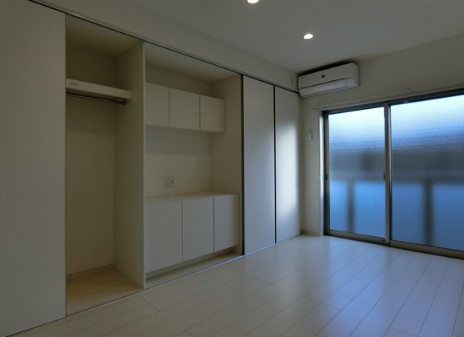 プライムコート鶴ヶ島の居間・リビング