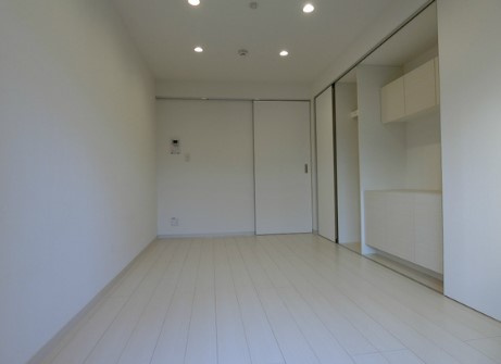 プライムコート鶴ヶ島の居間・リビング