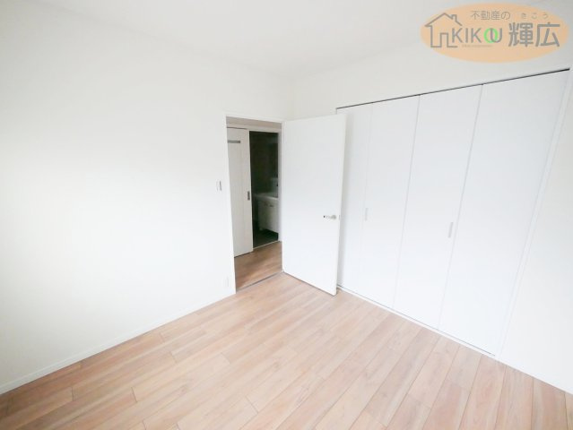 【洋室】 | 明石土山駅前スカイハイツB棟　7階
