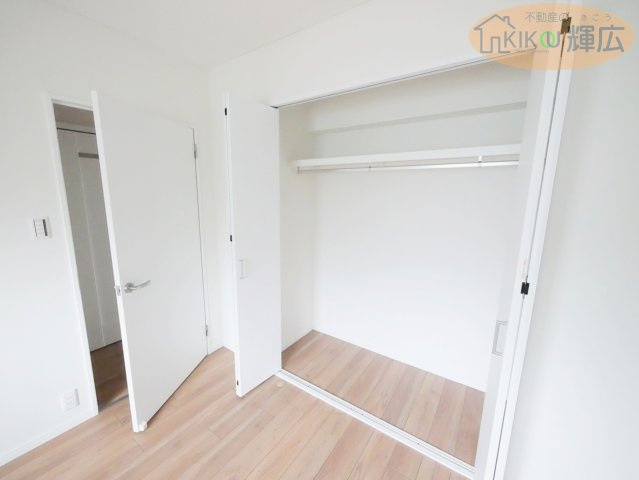 【収納】 | 明石土山駅前スカイハイツB棟　7階