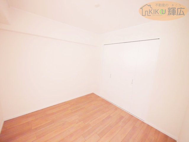 【寝室】 | 明石土山駅前スカイハイツB棟　7階