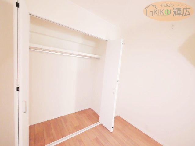 【収納】 | 明石土山駅前スカイハイツB棟　7階