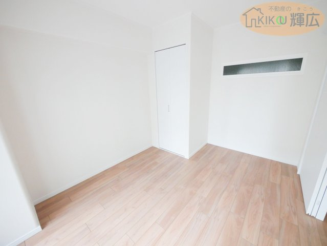 【子供部屋】 | 明石土山駅前スカイハイツB棟　7階