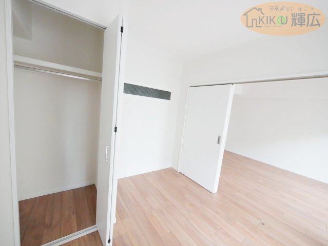 【収納】 | 明石土山駅前スカイハイツB棟　7階