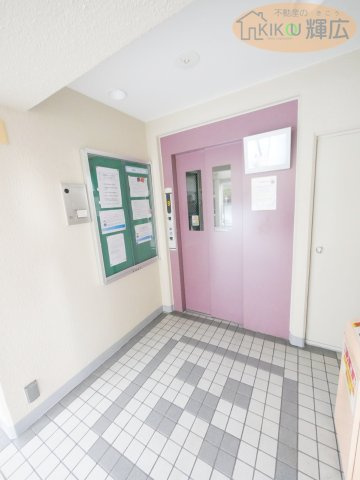 【設備】 | 明石土山駅前スカイハイツB棟　7階