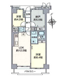 ライオンズマンション城東緑橋の画像