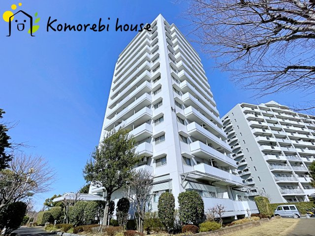 アーバンみらい東大宮 東二番街9-3号棟の外観|26.3.5撮影済み