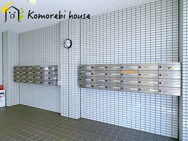 アーバンみらい東大宮 東二番街9-3号棟の設備|26.3.5撮影済み