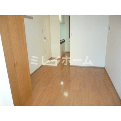 ソメノハイツ５の居間・リビング