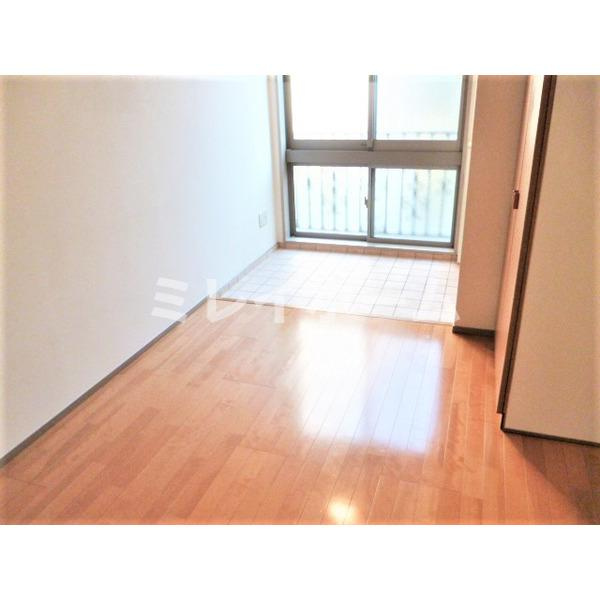 ソメノハイツ５の寝室