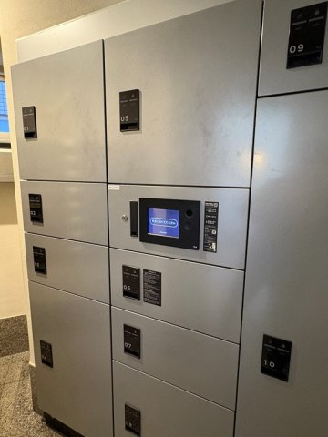セブンフォレストヒルオークコートの設備