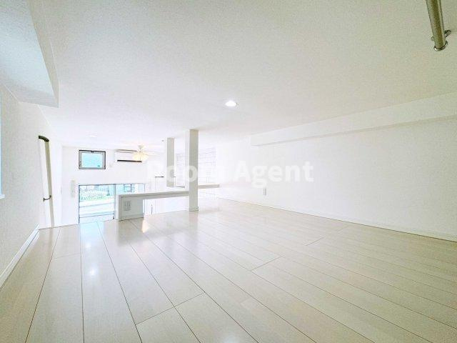 メゾン・フランクの内装