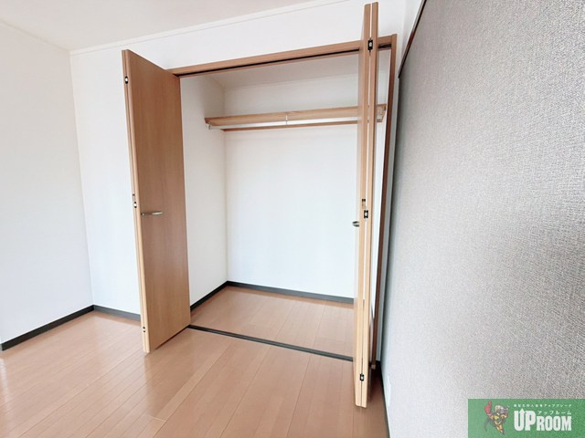 フジカハイツの収納