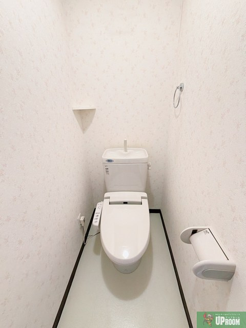 フジカハイツのトイレ