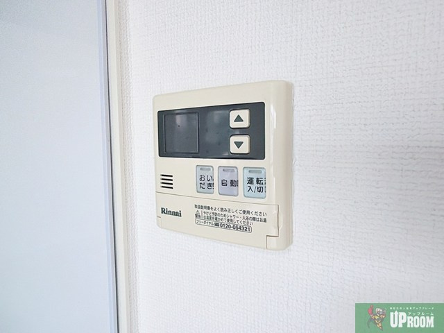 フジカハイツの設備