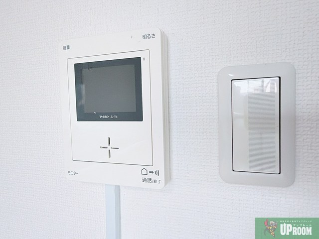フジカハイツのセキュリティ