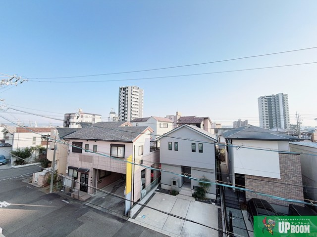 フジカハイツの展望