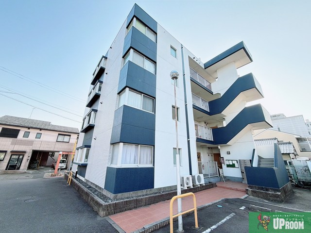 フジカハイツの外観