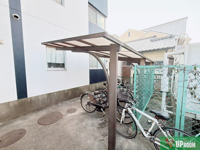 フジカハイツのその他共用部分