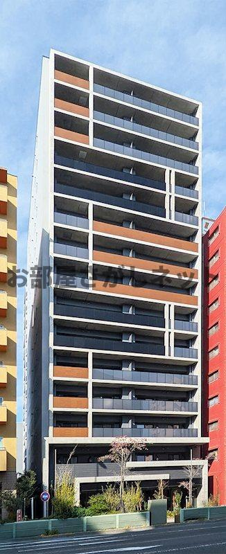 アルファレジデンシア南千住【おとり物件なし】#学生・社会人にオススメ！初期費用分割払いOK！