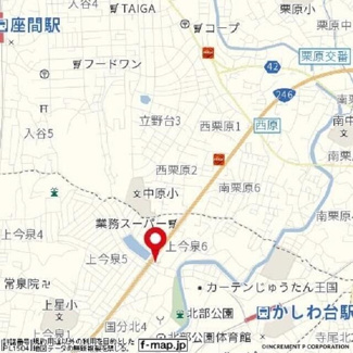 【地図】