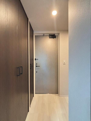 【玄関】 | ＬｉｖｅＦｌａｔ高田馬場