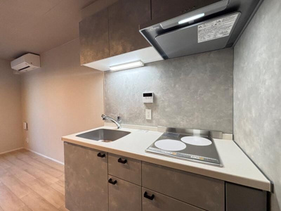 【キッチン】 | ＬｉｖｅＦｌａｔ高田馬場