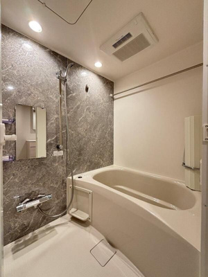 【浴室】 | ＬｉｖｅＦｌａｔ高田馬場