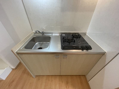 【キッチン】 | ルミナーレ | 使いやすいキッチンです