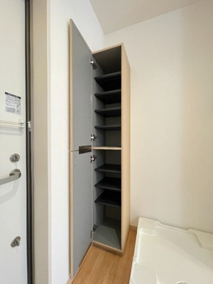 【玄関】 | ルミナーレ | ゆったりとした玄関です