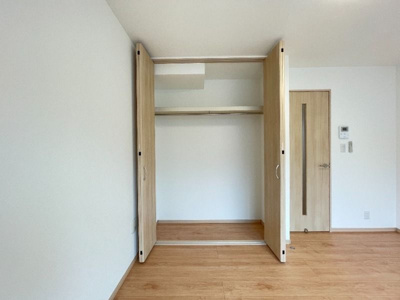 【収納】 | ルミナーレ | 大きなものも収納できそうです