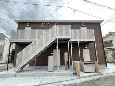 【外観】 | ルミナーレ | きれいな外観です