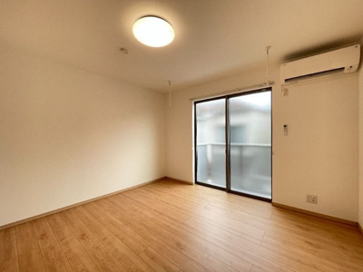 【居間・リビング】 | ルミナーレ | ゆったり過ごせるリビングです