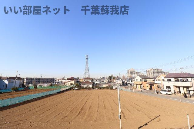 和良比新築アパートの展望|明日を自由に『Asfree』いい部屋ネット千葉蘇我店です！