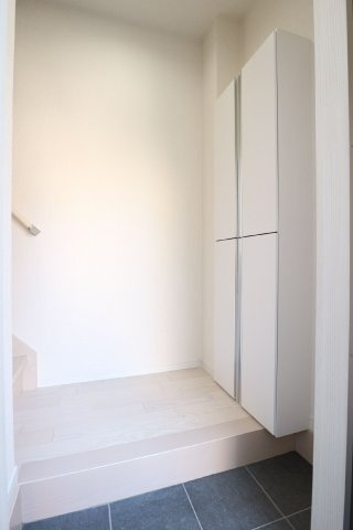 セルヴァグランの玄関|玄関