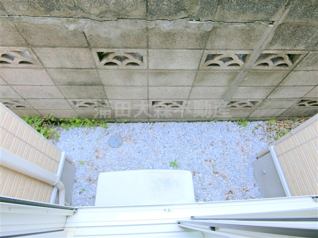 セルヴァグランの庭